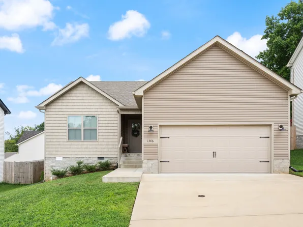 1386 Isaiah Dr, Clarksville, TN 37042