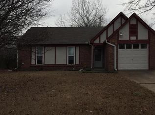 6230 Kensington Rd, Horn Lake, MS 38637