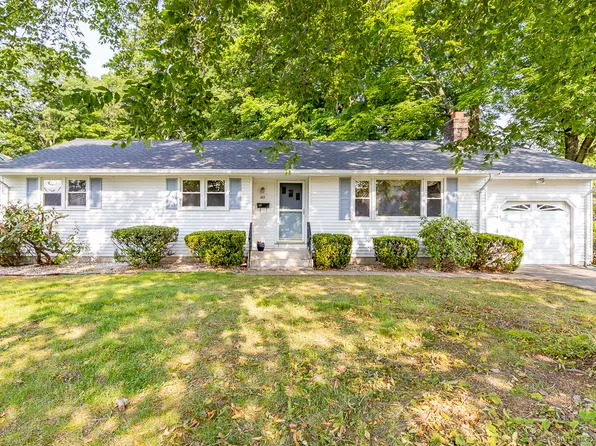 123 Jeffrey Lane, Newington, CT 06111