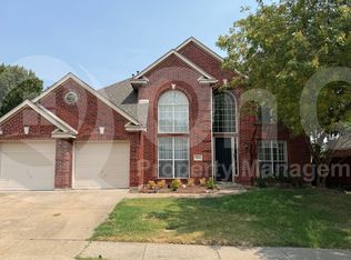 8601 Spectrum Dr, McKinney, TX 75072