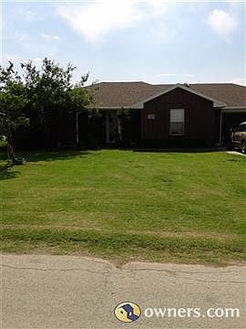 Front of house from street.
