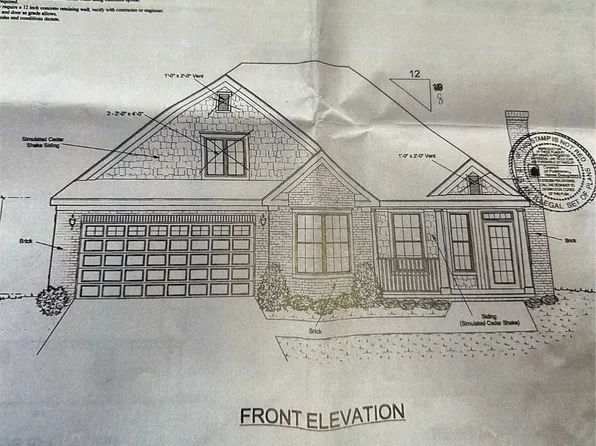 309 Cedar St, Fort Gibson, OK 74434
