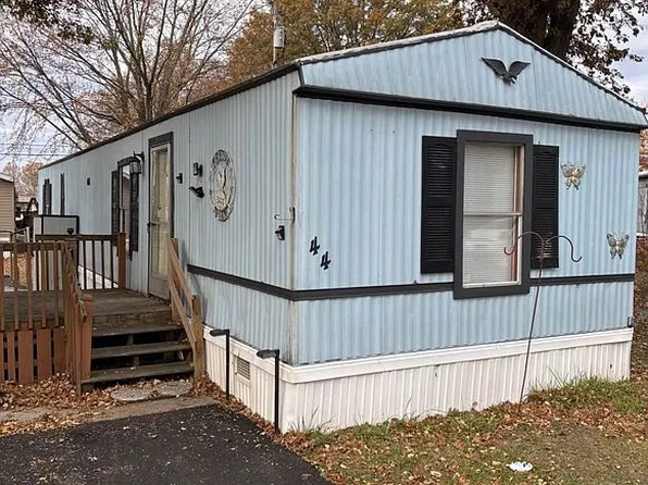 11480 Us Highway 36 Lot 44, Marysville, OH 43040