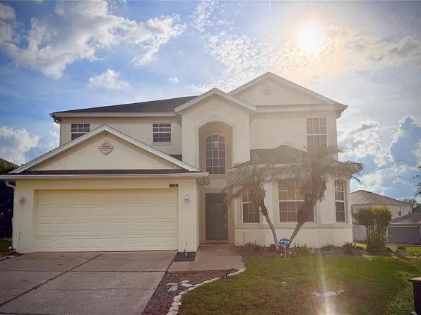 313 HIGHER COMBE DRIVE, DAVENPORT, FL 33897