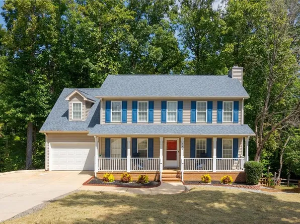 642 Creekridge Dr, Eden, NC 27288