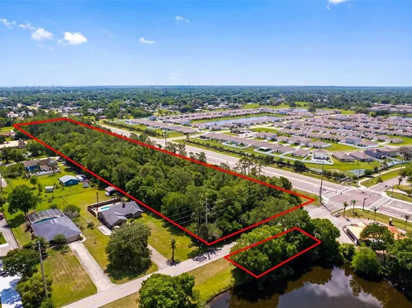 2895 W Indian River Blvd, Edgewater, FL 32132