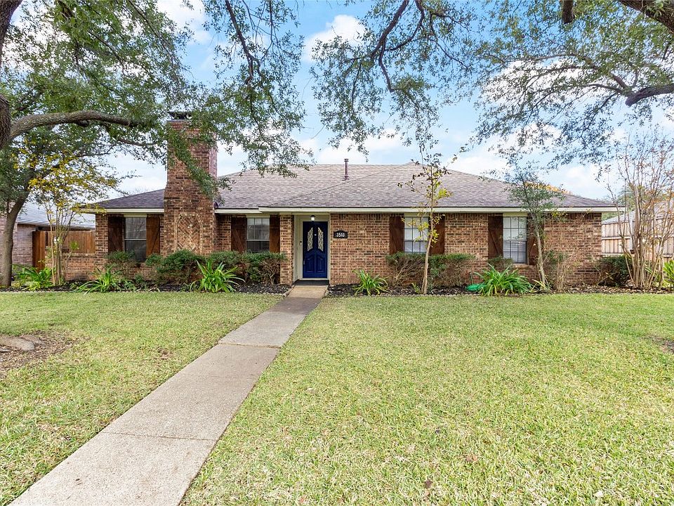 3513 Malinda Ln, Rowlett, TX 75088 | Zillow