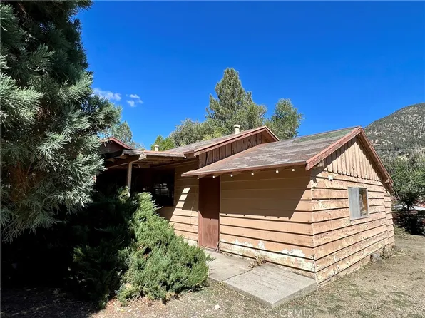 6513 Lowry Ln, Frazier Park, CA 93225
