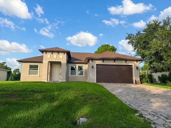2255 Ribble St, North Port, FL 34291