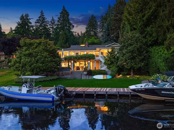 3135 Hunts Point Circle, Hunts Point, WA 98004