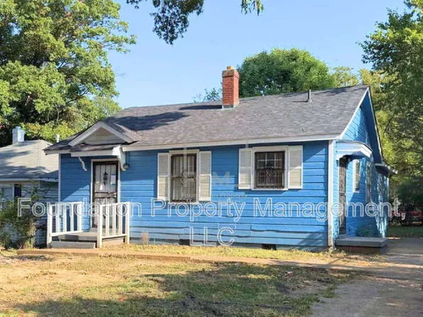 408 Jacklyn Ave, Memphis, TN 38106