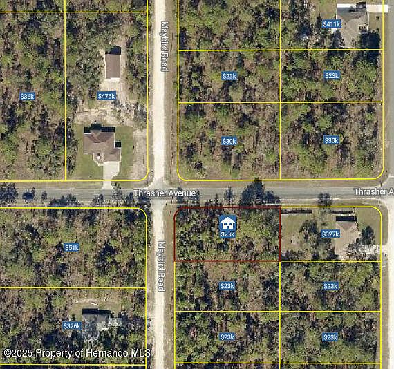 1st image of LOT 1 Thrasher Ave