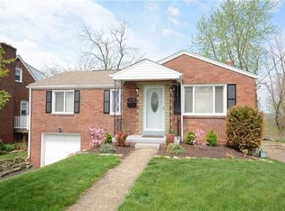 1540 Orchardview Dr, Pittsburgh, PA