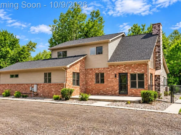 13392 Belsay Rd, Millington, MI 48746