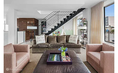 Sold by Douglas Elliman