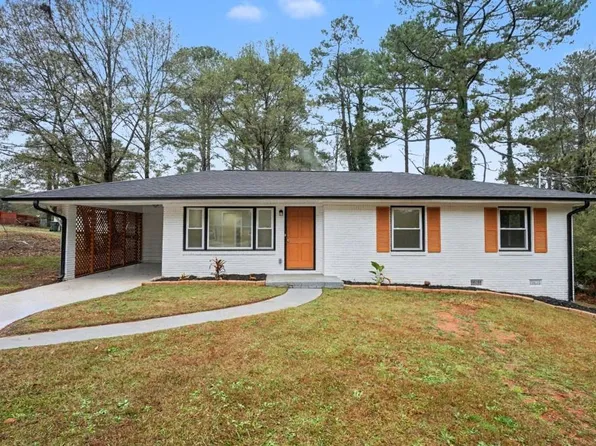61 Overbrook Dr SE, Smyrna, GA 30082