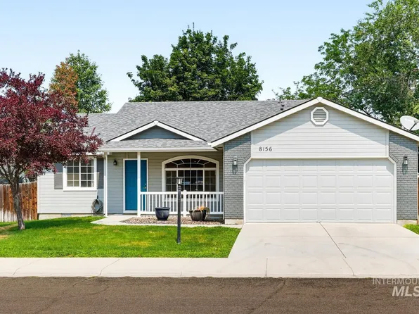 8156 W Orbit Dr, Boise, ID 83709