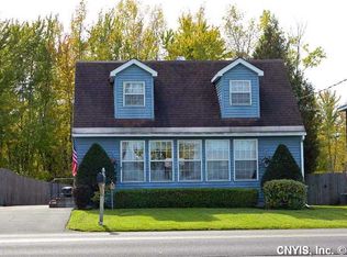 6260 Muskrat Bay Rd, Brewerton, NY 13029