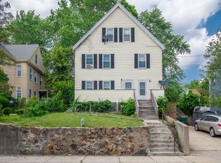 25-29 Chapel St, Norwood, MA 02062