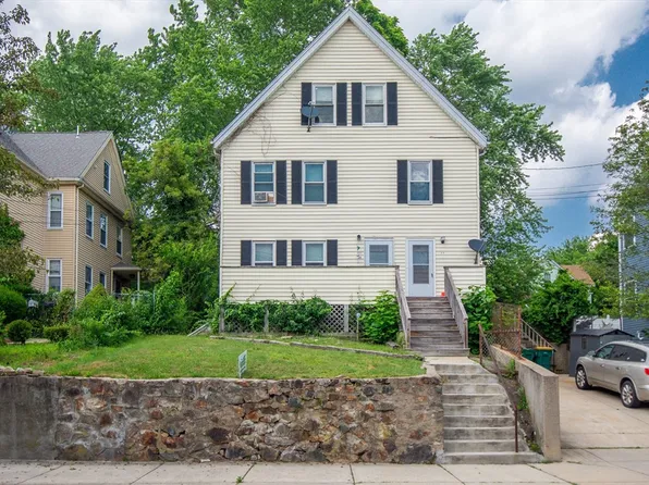 25-29 Chapel St, Norwood, MA 02062