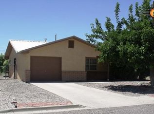 822 N Pershing St, Truth Or Consequences, NM 87901