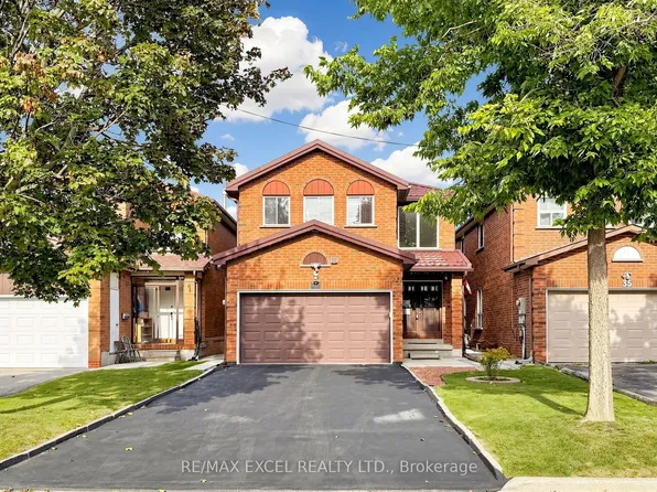33 Wharton Sq, Toronto, ON M1V 4M9