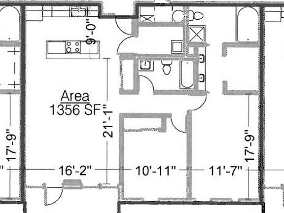 2nd image of 3526 Eastbrook St #3564