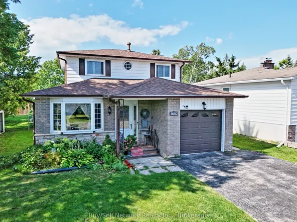 2602 Ridgetop Cres, Peterborough, ON K9L 1H9