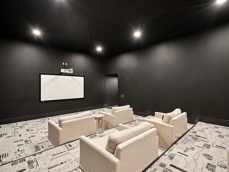 Movie Theater