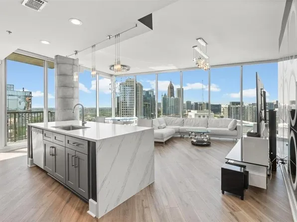 1080 Peachtree St NE Unit 2110, Atlanta, GA 30309
