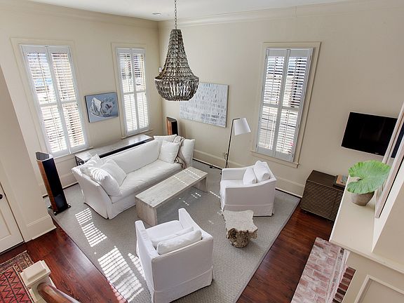 Living Areas