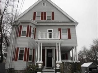 108 Winslow Ave #1, Norwood, MA 02062