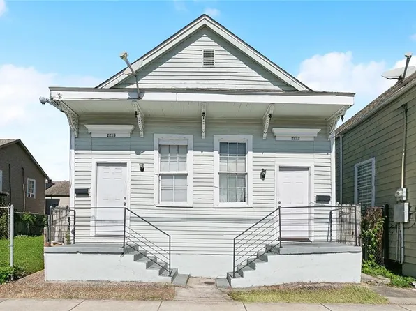 2215-17 N Galvez St, New Orleans, LA 70117