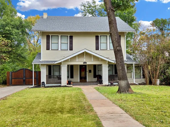 502 Griffith Ave, Terrell, TX 75160