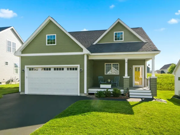 28 Luna Circle #46, Somersworth, NH 03878