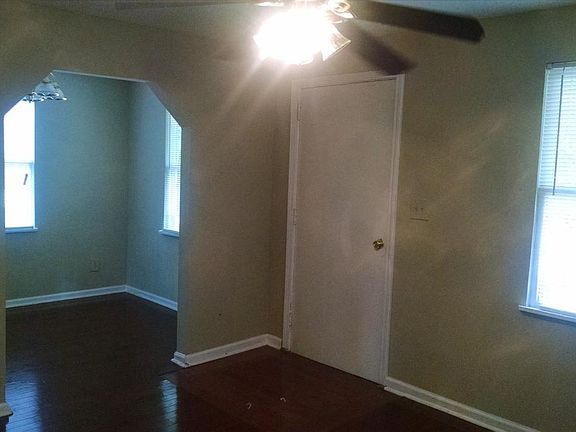 Living Room, Dining room behind