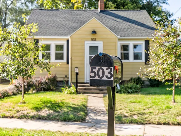 503 S Columbus St, Pleasantville, IA 50225