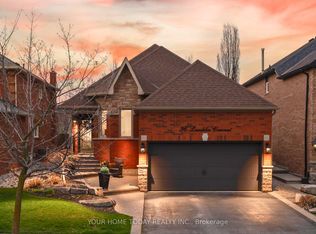 96 Lauchlin Cres, Halton Hills, ON L7G 5R5