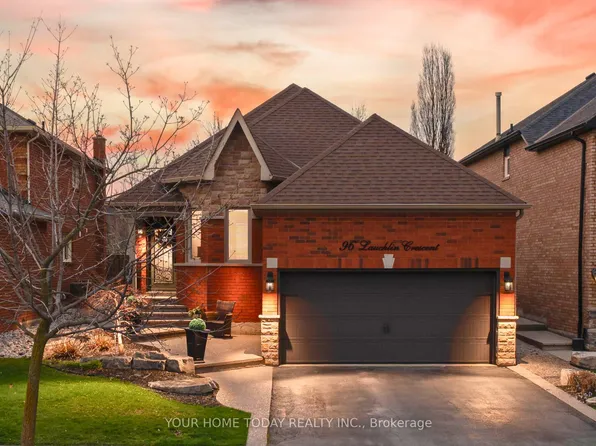 96 Lauchlin Cres, Halton Hills, ON L7G 5R5
