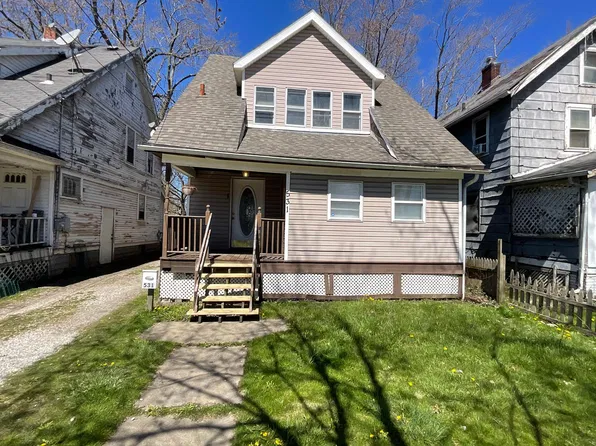 531 Washington St NE, Warren, OH 44483