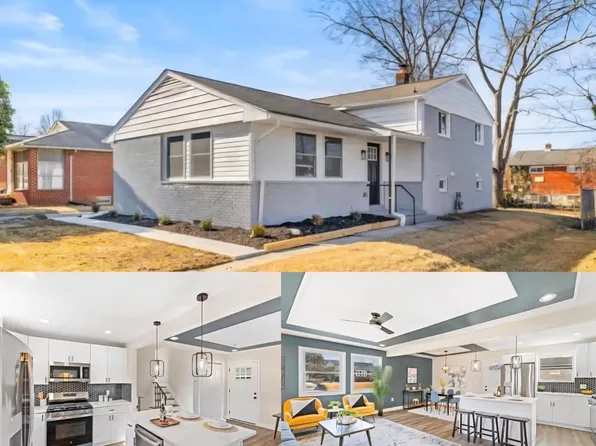 3426 Dayta Dr, Baltimore, MD 21207