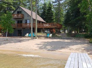 6430 Crystal Beach Rd NW, Rapid City, MI 49676