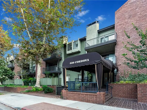 330 Cordova St Unit 327, Pasadena, CA 91101
