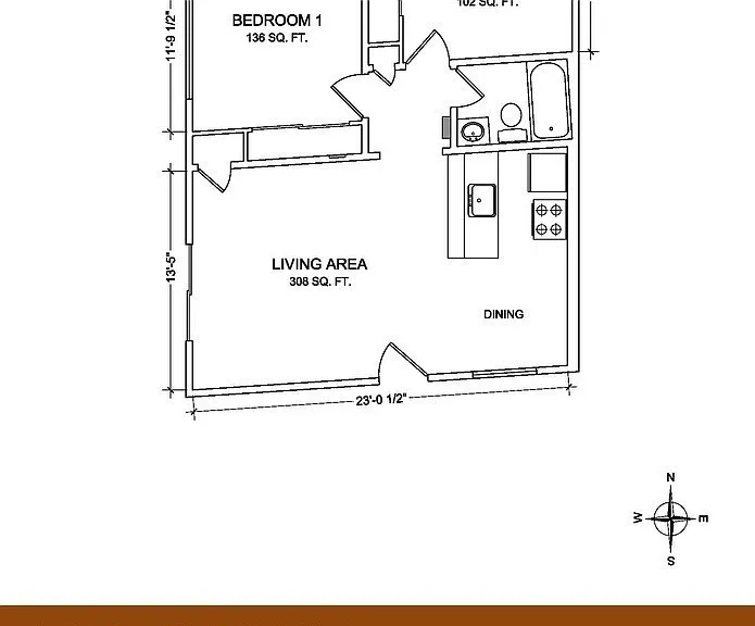 1430 Josephine St #C1 — Photo 3