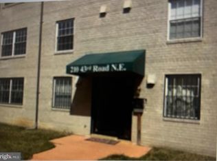 210 43rd Rd NE APT B3, Washington, DC