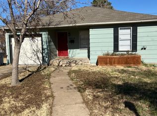 4814 SW 11th Ave, Amarillo, TX 79106
