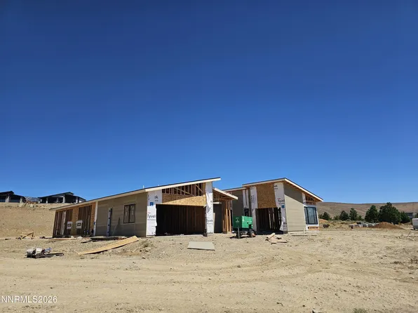 2948 Sunlit Loop Lot 160, Genoa, NV 89411