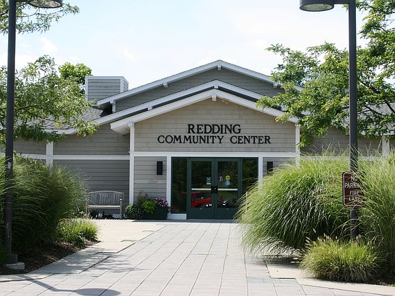 Redding Community Center