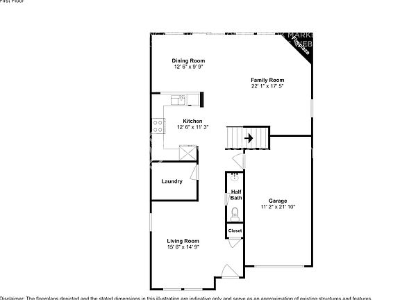 2nd image of 4543 Stone Mountain Dr