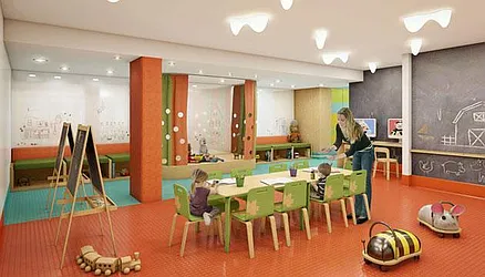 Rented by Keller Williams NYC